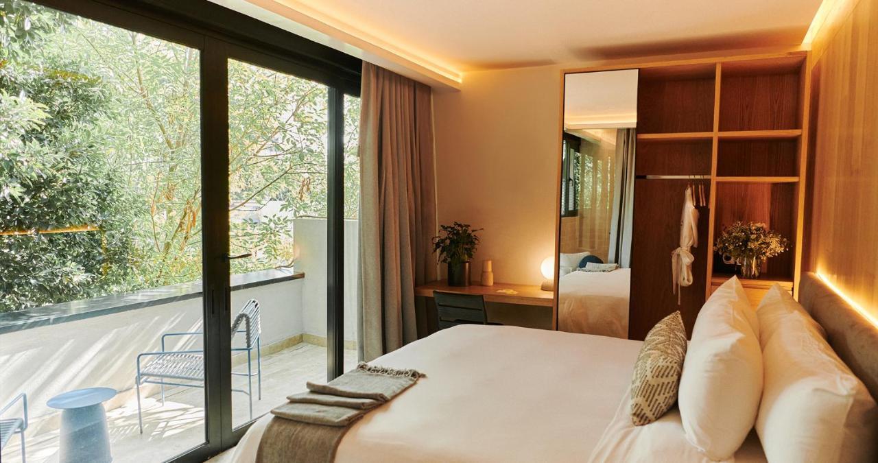 Hotel Casa Izeba Città del Messico Esterno foto