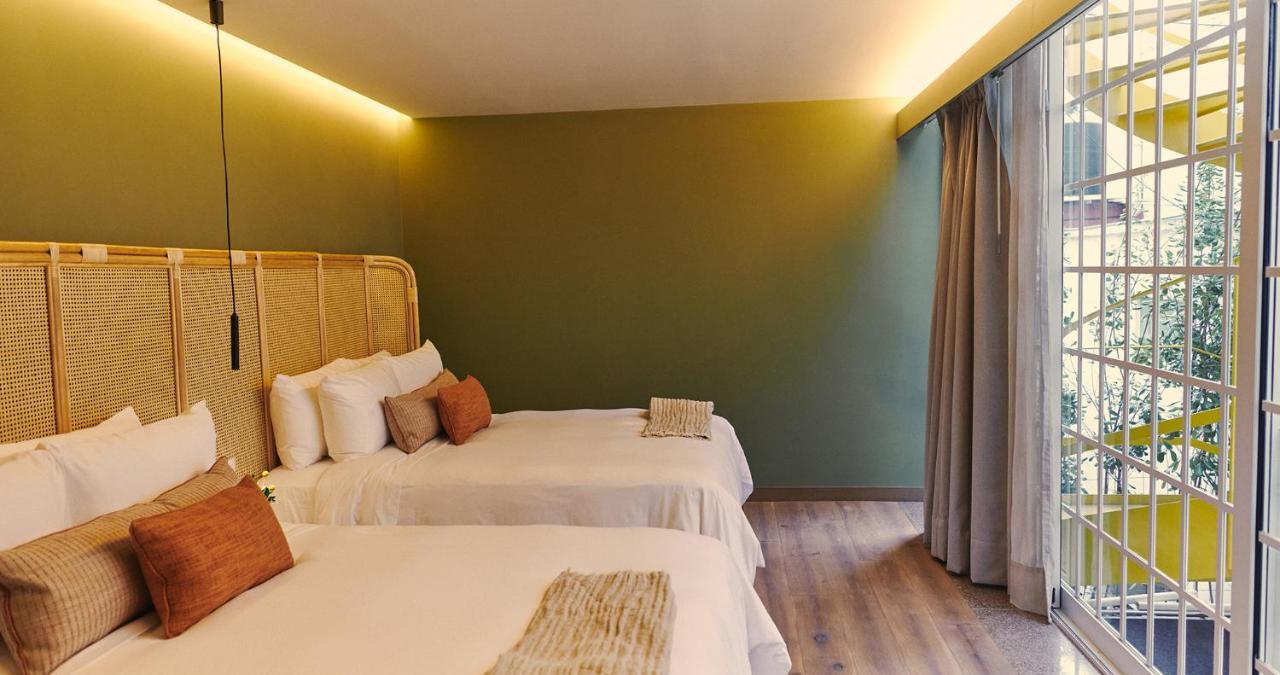 Hotel Casa Izeba Città del Messico Esterno foto
