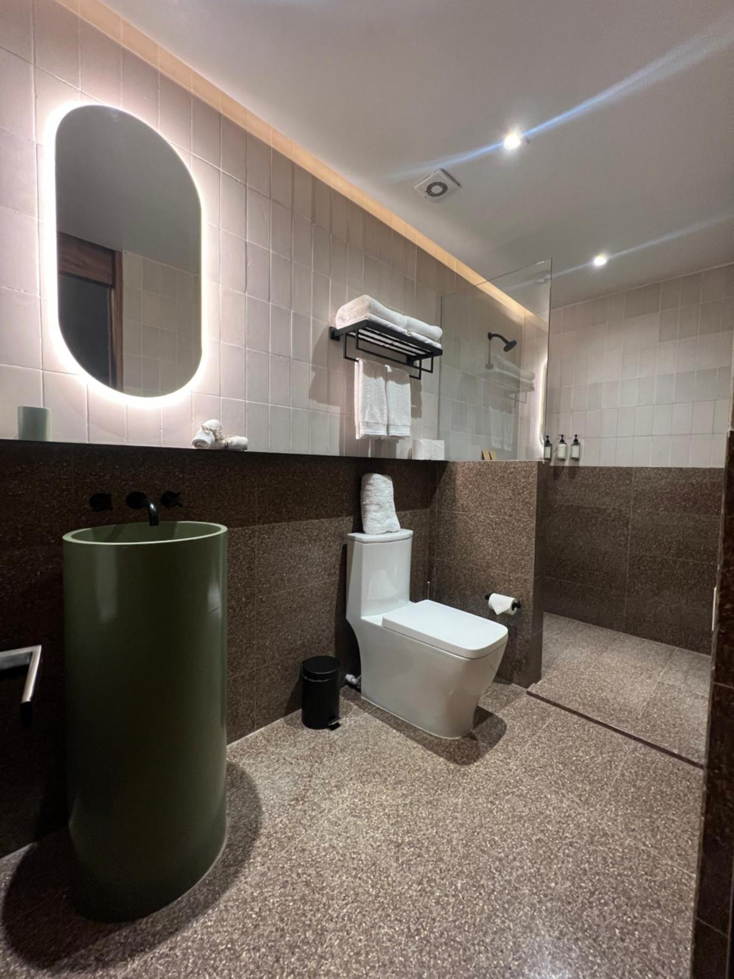 Hotel Casa Izeba Città del Messico Esterno foto